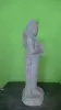  Product image 6 of the product “Standing Dewi Sri, “Turning of the Wheel,” 80 cm high, river stone, stone Dewi Sri ”